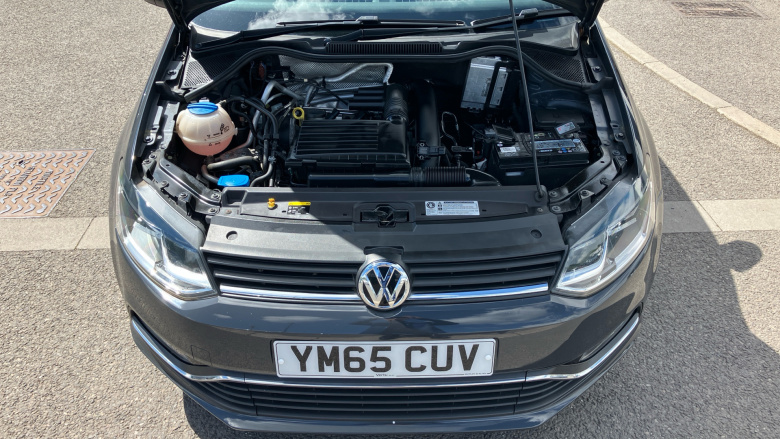 Volkswagen Polo 1.2 TSI SE 5dr Petrol Hatchback